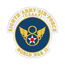 Load image into Gallery viewer, Kiss-Cut Stickers - AAC - 8th Air Force - WWII - USAAF x 300
