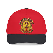 Load image into Gallery viewer, Army 2nd General Hospital Landstuhl Germany 3D Cap
