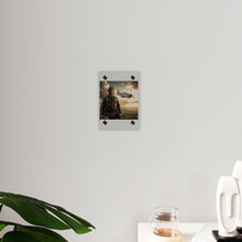 Load image into Gallery viewer, Acrylic Wall Art Panel - Army Air Corps Pilot
