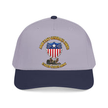 Load image into Gallery viewer, Mid Profile Baseball Cap - Army - Adjutant General's Corps - Tactical - 3D - Enhanced

