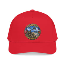 Load image into Gallery viewer, Mid Profile Baseball Cap - Operation Uphold Democracy - Haiti Intervention - 1994

