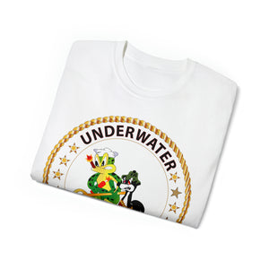 Unisex Ultra Cotton Tee - USN - Underwater Demolitions