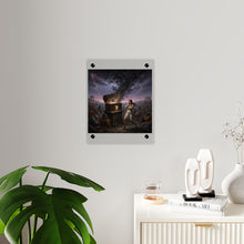 Load image into Gallery viewer, Acrylic Wall Art Panel - Pandoras box
