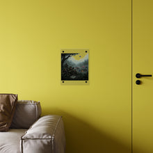 Load image into Gallery viewer, Acrylic Wall Art Panel - SOF Team Hitting a Jungle Drug Lab
