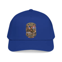 Load image into Gallery viewer, Mid Profile Baseball Cap - Japanese American WWII Soldiers - 3D - Enhanced
