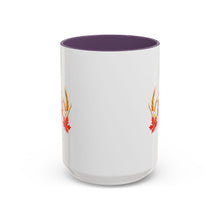 Load image into Gallery viewer, Accent Coffee Mug - Happy Thanksgiving Day

