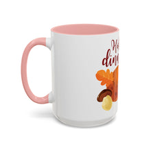 Load image into Gallery viewer, Accent Coffee Mug - Holiday Dinner
