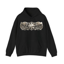 Load image into Gallery viewer, Hoodie – USCG - Coxswain wo txt- 3D - Enhanced
