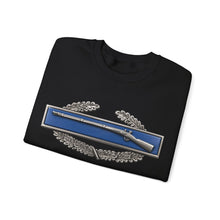 Load image into Gallery viewer, Crewneck Sweatshirt - Army - Combat Infantryman Badge - No Txt - 3D X 300
