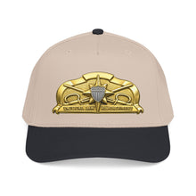 Load image into Gallery viewer, Mid Profile Baseball Cap - USCG - Tactical Law Enforcement wo txt - 3D - Enhanced
