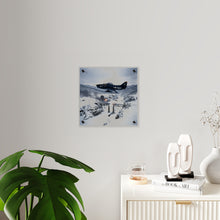 Load image into Gallery viewer, Acrylic Wall Art Panel - Attack at Majon-ni and Samdong-ni during Korean War
