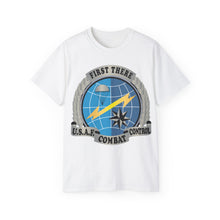 Load image into Gallery viewer, Unisex Ultra Cotton Tee - USAF - Combat Controller Badge No Txt  X 300
