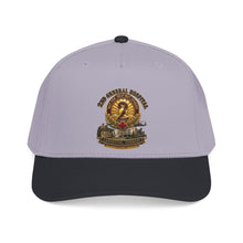 Load image into Gallery viewer, Mid Profile Baseball Cap - 2nd General Hospital - Landstuhl Germany - w Hospital - 3D - Enhanced
