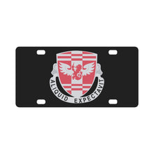 Load image into Gallery viewer, Army - 864th Engineer Battalion X 300 Classic License Plate
