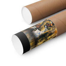 Load image into Gallery viewer, Matte Poster - Fort Sill, Oklahoma - Poster

