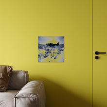 Load image into Gallery viewer, Acrylic Wall Art Panel - Attack at Majon-ni and Samdong-ni during Korean War
