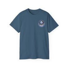 Load image into Gallery viewer, Unisex Ultra Cotton Tee - Emblem of the French Intelligence Agency

