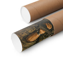 Load image into Gallery viewer, Matte Poster - Korea  - 9th Division - White Horse Division - Korea in Vietnam
