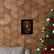 Load image into Gallery viewer, Matte Poster - 24th Infantry Division - Desert Storm
