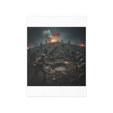 Load image into Gallery viewer, Indoor and Outdoor Silk Posters - PorkChop Hill - Korean War
