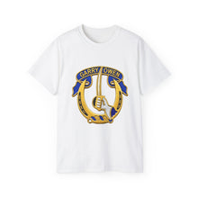 Load image into Gallery viewer, Unisex Ultra Cotton Tee - Army - DUI - 7th Cavalry Regiment wo txt - 3D - Enhanced
