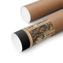 Load image into Gallery viewer, Matte Poster - THE USA - 1943
