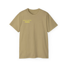 Load image into Gallery viewer, Unisex Ultra Cotton Tee - Sapeurs Pompiers Paris
