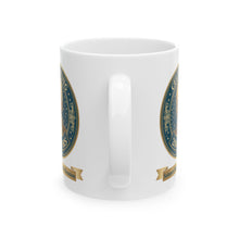 Load image into Gallery viewer, White Ceramic Mug — Solomon Koonce Family Reunion
