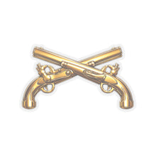 Load image into Gallery viewer, Kiss-Cut Stickers - Army - Military Police Corps Branch wo Txt - 3D Enhanced X 300
