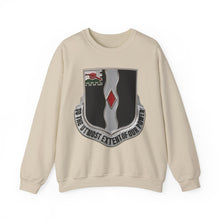 Load image into Gallery viewer, Crewneck Sweatshirt - DUI - Infantry - 60th Infantry Regiment wo txt - 3D - Enhanced X 300
