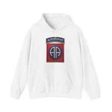 Load image into Gallery viewer, Hoodie – Army  - 82nd Airborne Division - SSI wo Txt - 3D - Enhanced
