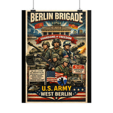 Load image into Gallery viewer, Rolled Posters - Bear Cat Base Camp - Bear Cat Base Camp
