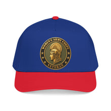 Load image into Gallery viewer, Mid Profile Baseball Cap - Army - Women's Army Corps Veteran - 3D - Enhanced
