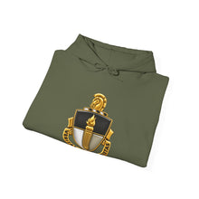 Load image into Gallery viewer, Hoodie – DUI - John F. Kennedy Special Warfare Center and School wo txt - 3D - Enhanced
