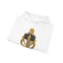 Load image into Gallery viewer, Hoodie – DUI - John F. Kennedy Special Warfare Center and School wo txt - 3D - Enhanced
