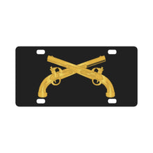 Load image into Gallery viewer, Army - Military Police Corps Branch wo Txt Classic License Plate
