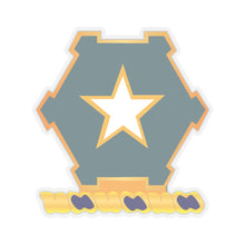 Load image into Gallery viewer, Kiss-Cut Sticker — Army - 36th Infantry Regiment wo txt
