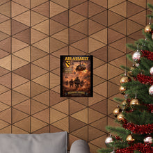 Load image into Gallery viewer, Matte Poster - 1st Cavalry Division in Vietnam
