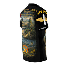 Load image into Gallery viewer, 16th Air Traffic Control Battalion Cold War Tribute Tee | All-Over Print
