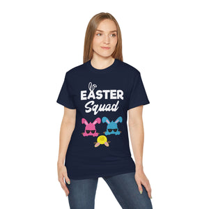 Unisex Ultra Cotton Tee - Easter Squad - Gonzales Easter 2025