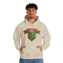 Load image into Gallery viewer, Hoodie – 1st Bn, 16th Infantry Regiment - Rangers - 3D - Enhanced
