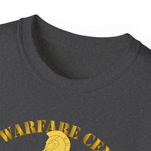 Unisex Ultra Cotton Tee - SOF - JFK Special Warfare Center - School Veteran wo BackGrnd