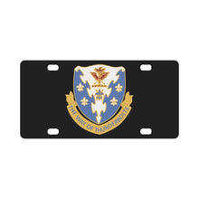 Load image into Gallery viewer, Army - 517th Parachute Infantry Regiment - DUI wo Txt X 300 Classic License Plate
