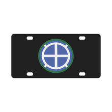 Load image into Gallery viewer, SSI - 35th Infantry Division X 300 Classic License Plate
