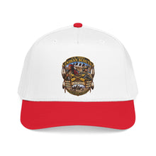 Load image into Gallery viewer, Mid Profile Baseball Cap - United States Indian Scouts (USS) - Original Special Forces - 3D - Enhanced
