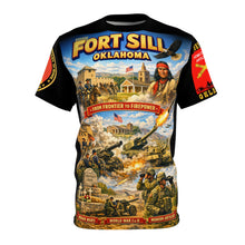 Load image into Gallery viewer, Field Artillery Tribute Tee — Fort Sill, Oklahoma
