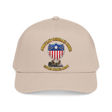 Load image into Gallery viewer, Mid Profile Baseball Cap - Army - Adjutant General's Corps - Tactical - 3D - Enhanced
