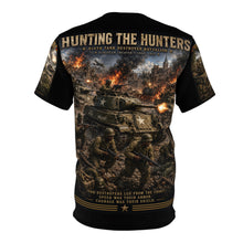 Load image into Gallery viewer, 614th Tank Destroyer Battalion - World War II - Tribute Tee — "Hunting the Hunters"
