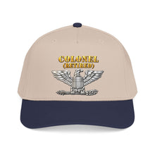 Load image into Gallery viewer, Mid Profile Baseball Cap - Colonel - Retired - 3D - Enhanced
