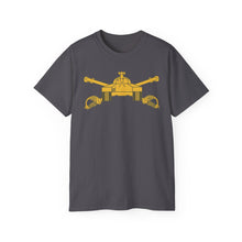 Load image into Gallery viewer, Unisex Ultra Cotton Tee - Armor Branch wo txt X 300
